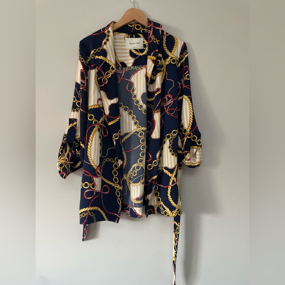 Babaron Kahlo Robe